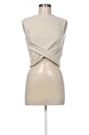 Damski top About You, Rozmiar S, Kolor ecru, Cena 142,99 zł, #137469878