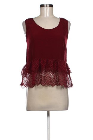 Damski top TWINSET, Rozmiar M, Kolor Czerwony, Cena 211,68 zł, #137470172