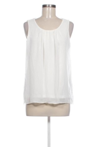 Top de femei Clockhouse, Mărime M, Culoare Alb, Preț 45,00 Lei, #137470635
