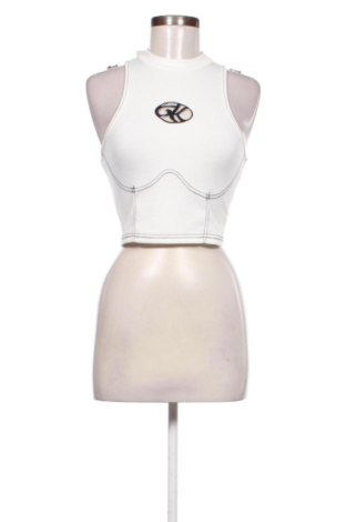 Damski top SHEIN, Rozmiar XS, Kolor Biały, Cena 42,34 zł, #137471308