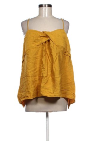 Top de femei Banana Republic, Mărime XXL, Culoare Galben, Preț 73,49 Lei, #137472142