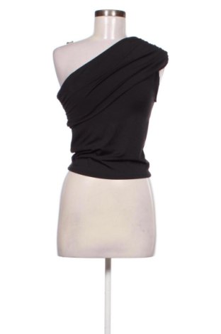 Damski top H&M, Rozmiar S, Kolor Czarny, Cena 59,27 zł, #137472680