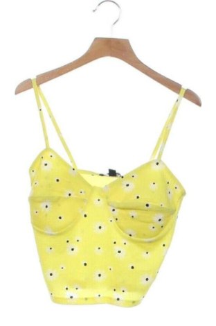 Dámsky top  Kiabi, Veľkosť XS, Farba Žltá, Cena  10,86 €, #137472785
