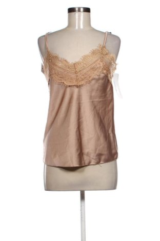 Top de femei Unbranded, Mărime S, Culoare Bej, Preț 125,98 Lei, #137473112
