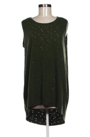 Top de femei Unbranded, Mărime XL, Culoare Verde, Preț 107,92 Lei, #137473214