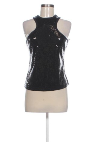 Top de femei Mango, Mărime M, Culoare Negru, Preț 68,24 Lei, #137474488