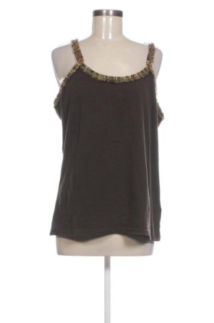 Top de femei Betty Barclay, Mărime XXL, Culoare Maro, Preț 89,23 Lei, #137474659