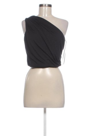 Top de femei H&M, Mărime M, Culoare Negru, Preț 68,24 Lei, #137474789