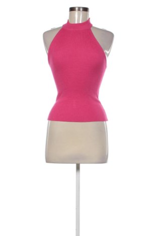 Top de femei Bershka, Mărime S, Culoare Roz, Preț 52,49 Lei, #137475397