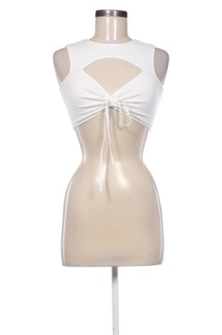 Top de femei Fb Sister, Mărime XXS, Culoare Alb, Preț 36,74 Lei, #137475761