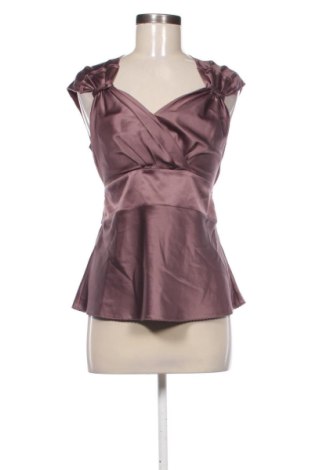 Damentop United Colors Of Benetton, Größe S, Farbe Lila, Preis 12,00 €, #137477172