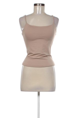 Dámsky top  Unbranded, Veľkosť S, Farba Béžová, Cena  14,00 €, #137477231