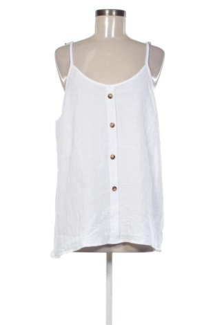Damski top Unbranded, Rozmiar XXL, Kolor Biały, Cena 76,20 zł, #137478461