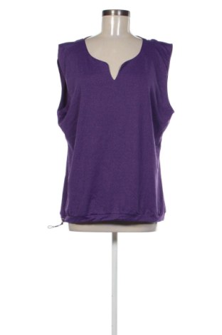 Top de femei York, Mărime XXL, Culoare Mov, Preț 83,99 Lei, #137478801