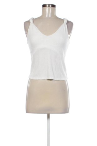 Top de femei H&M, Mărime S, Culoare Alb, Preț 78,74 Lei, #137479176