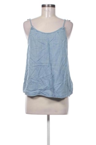 Дамски топ Tommy Hilfiger, Размер M, Цвят Син, Цена 46,01 €, #137479482