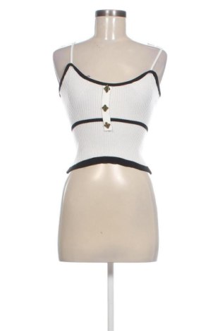 Damentop Unbranded, Größe XS, Farbe Weiß, Preis € 17,00, #137479940