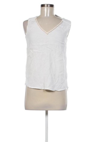Top de femei Promod, Mărime XS, Culoare Alb, Preț 57,34 Lei, #137480109