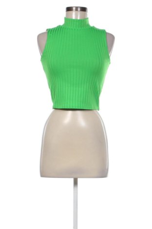 Top de femei H&M, Mărime S, Culoare Verde, Preț 45,87 Lei, #137480448