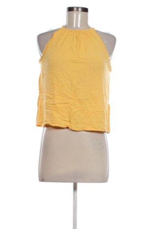Дамски топ H&M, Размер M, Цвят Жълт, Цена 10,29 €, #137481113