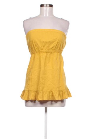 Női top Unbranded, Méret XS, Szín Sárga, Ár 6 080 Ft, #137481516
