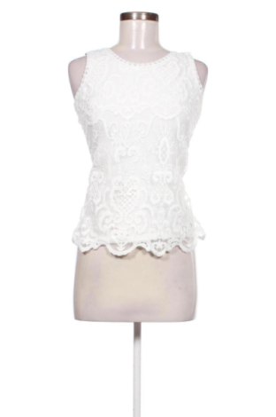 Top de femei Unbranded, Mărime M, Culoare Alb, Preț 78,74 Lei, #137482494