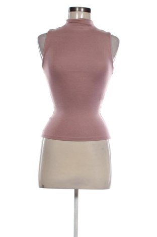 Дамски топ Zara, Размер S, Цвят Пепел от рози, Цена 17,00 €, #137482609