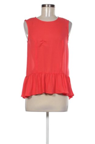 Top de femei H&M, Mărime S, Culoare Roșu, Preț 73,49 Lei, #137483067