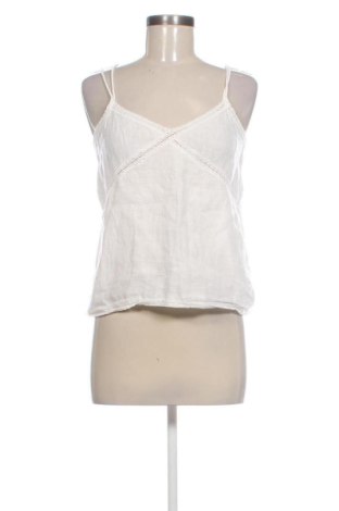 Top de femei Zara, Mărime S, Culoare Alb, Preț 89,23 Lei, #137483960
