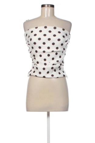 Damski top Zara, Rozmiar M, Kolor Kolorowy, Cena 60,49 zł, #137485214