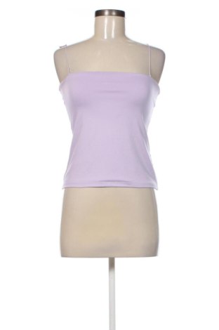 Damski top Amisu, Rozmiar M, Kolor Fioletowy, Cena 51,62 zł, #137486038