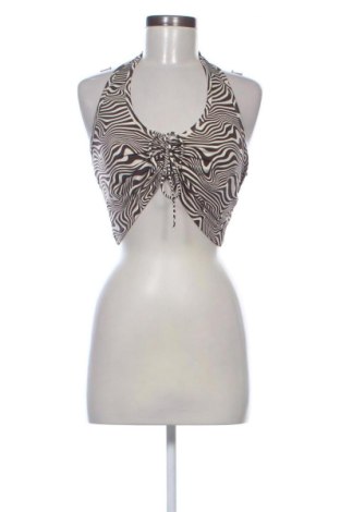 Damski top H&M, Rozmiar L, Kolor Kolorowy, Cena 45,17 zł, #137487473