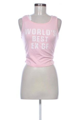 Damski top SHEIN, Rozmiar S, Kolor Różowy, Cena 45,17 zł, #137487509