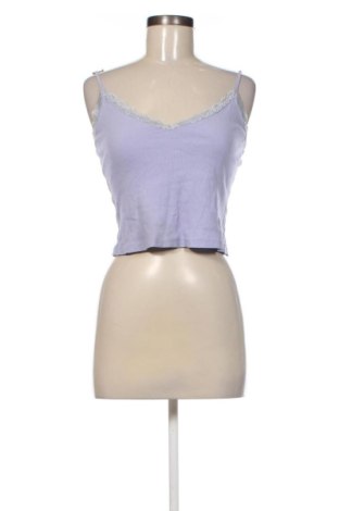 Top de femei Terranova, Mărime S, Culoare Mov, Preț 36,00 Lei, #137488130