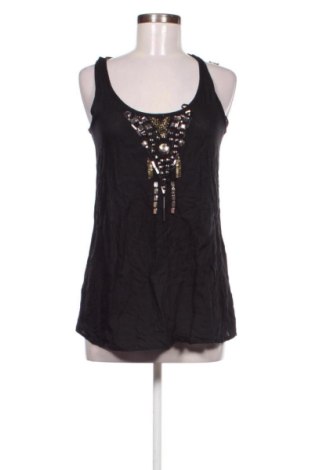 Дамски топ Stradivarius, Размер S, Цвят Черен, Цена 9,53 €, #137488200