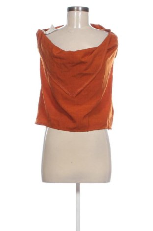 Dámsky top  SHEIN, Veľkosť M, Farba Oranžová, Cena  9,91 €, #137489479