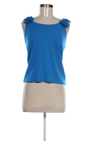 Top de femei Hallhuber, Mărime M, Culoare Albastru, Preț 120,73 Lei, #137489501