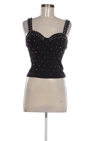 Top de femei H&M, Mărime S, Culoare Negru, Preț 93,00 Lei, #137489842