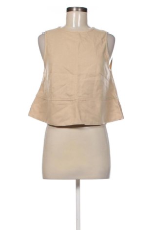 Top de femei Forever 21, Mărime S, Culoare Bej, Preț 120,00 Lei, #137490114
