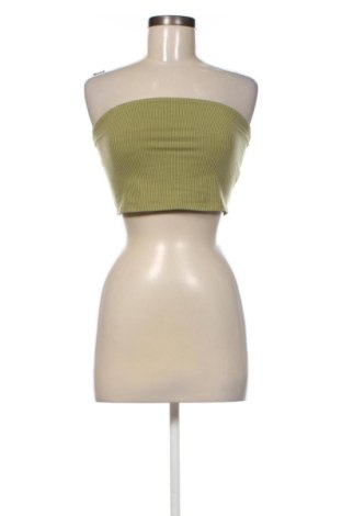 Top de femei SHEIN, Mărime S, Culoare Verde, Preț 47,24 Lei, #137492563