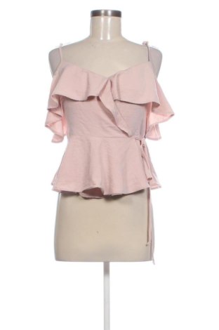 Top de femei Amisu, Mărime XS, Culoare Roz, Preț 63,00 Lei, #137493024