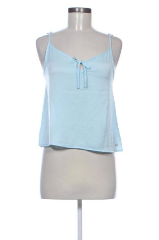 Damski top Unbranded, Rozmiar XS, Kolor Niebieski, Cena 49,20 zł, #137493118