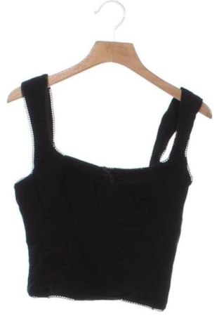 Női top Bershka, Méret XS, Szín Fekete, Ár 4 121 Ft, #137493405