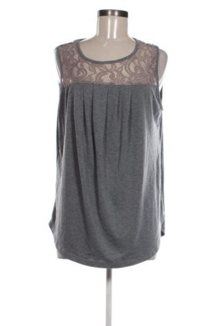 Top de femei Unbranded, Mărime XL, Culoare Gri, Preț 68,24 Lei, #137493678