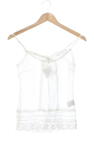 Damski top Naf Naf, Rozmiar S, Kolor Biały, Cena 33,87 zł, #137494587