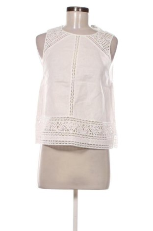 Damentop Zara, Größe S, Farbe Weiß, Preis € 17,00, #137495156
