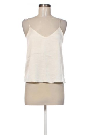 Дамски топ Mango, Размер S, Цвят Екрю, Цена 15,00 €, #137495239