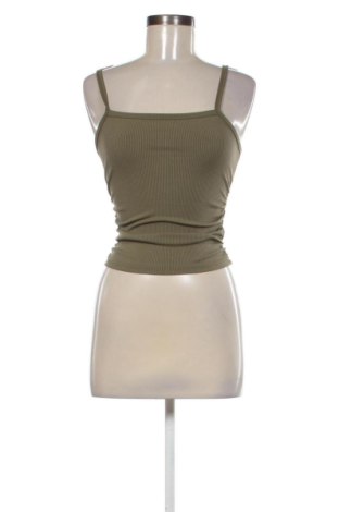 Top de femei SHEIN, Mărime S, Culoare Verde, Preț 36,74 Lei, #137495295