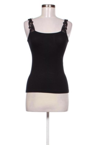 Top de femei Queentex, Mărime S, Culoare Negru, Preț 78,74 Lei, #137495990