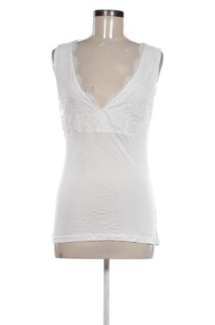 Top de femei H&M, Mărime M, Culoare Alb, Preț 83,99 Lei, #137499179